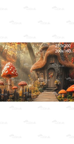 Tło fotograficzne Jesień J_129